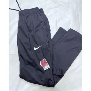 Nike Pro Elite Storm Fit Sponsored Running Pants Black 718507-014 Women's medium